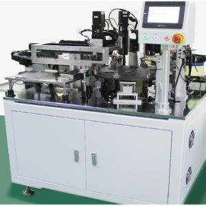 Máy lắp ráp tự động cụm lõi thuốc lá điện tử