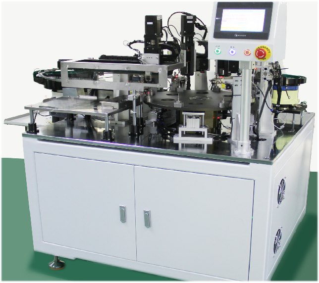 Máy lắp ráp tự động cụm lõi thuốc lá điện tử