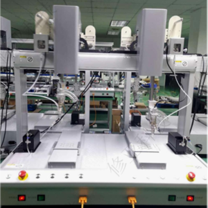 Máy hàn chì tự động 2 trục Y – 2 trục R