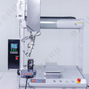 Máy hàn chì tự động trục R – 1 trạm