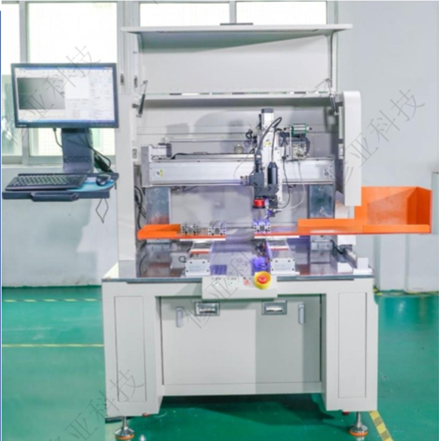 Máy hàn laser tự động