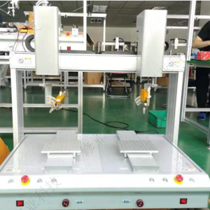 Máy chích keo 2 trục Y – 2 trục Z (trục R)