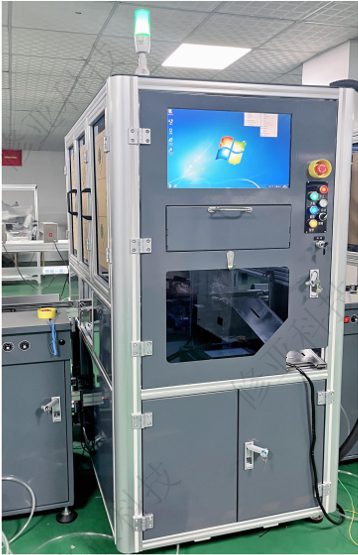 Máy kiểm tra tự động Pin Lithium