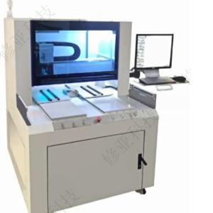 Máy chích keo tốc độ cao kiểu đứng