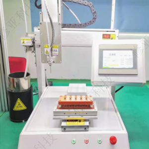 Máy bơm mỡ đặc bán tự động độ chính xác cao