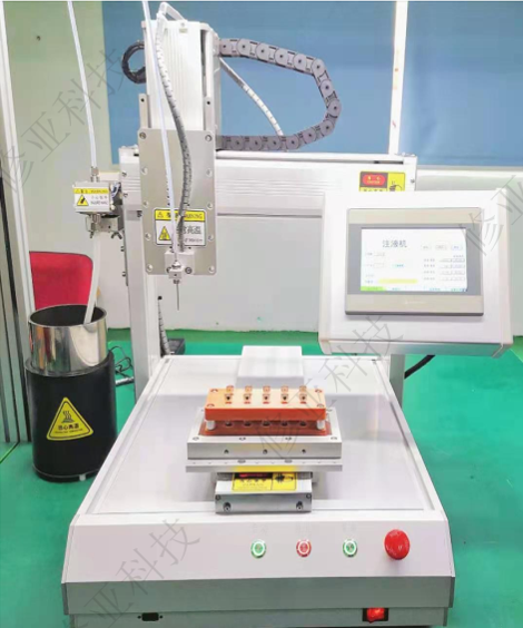 Máy bơm mỡ đặc bán tự động độ chính xác cao