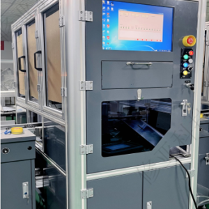 Máy kiểm tra tự động Pin Lithium bằng CCD