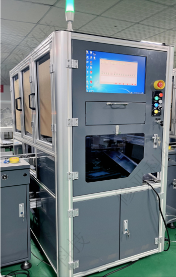 Máy kiểm tra tự động Pin Lithium bằng CCD