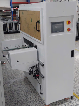 Máy nạp PCB đường ray đơn