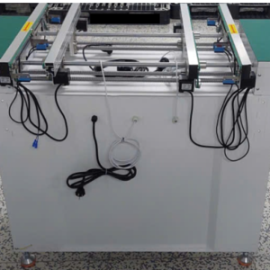 Máy truyền tải PCB đường ray đôi