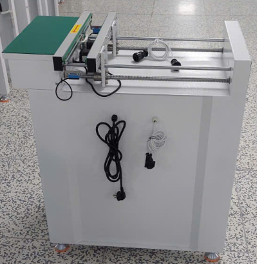 Máy truyền tải PCB đường ray đơn